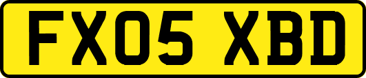 FX05XBD