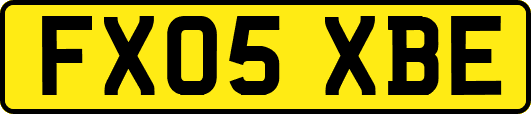 FX05XBE