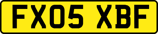 FX05XBF