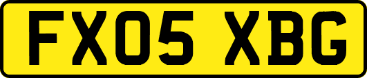 FX05XBG