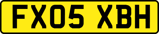 FX05XBH