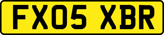 FX05XBR