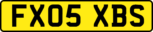 FX05XBS
