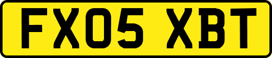 FX05XBT