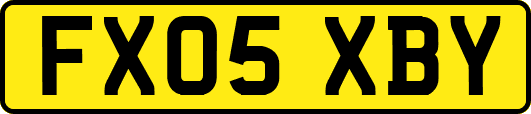 FX05XBY