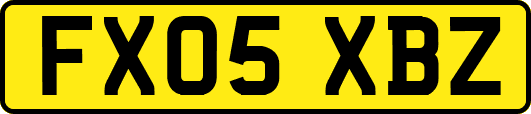FX05XBZ