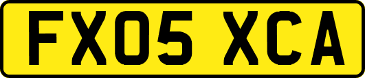 FX05XCA