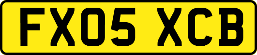 FX05XCB