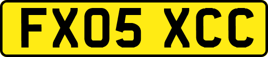 FX05XCC