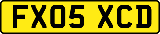 FX05XCD