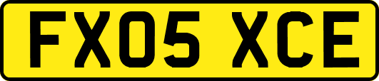 FX05XCE
