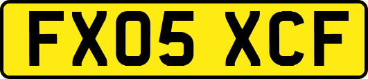 FX05XCF