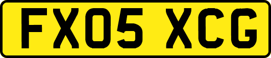 FX05XCG