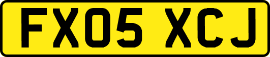 FX05XCJ