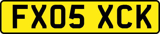 FX05XCK