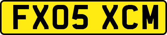 FX05XCM
