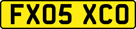 FX05XCO