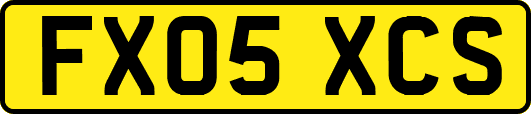 FX05XCS