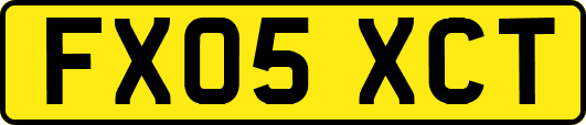 FX05XCT