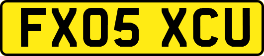 FX05XCU