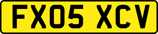 FX05XCV