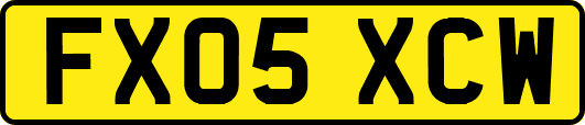 FX05XCW