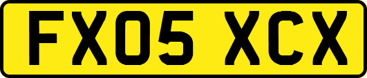 FX05XCX