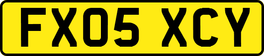 FX05XCY
