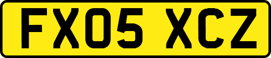 FX05XCZ