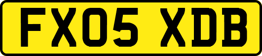 FX05XDB