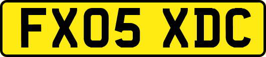 FX05XDC