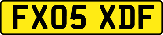 FX05XDF