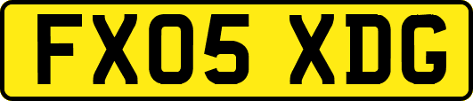 FX05XDG