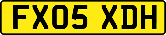 FX05XDH