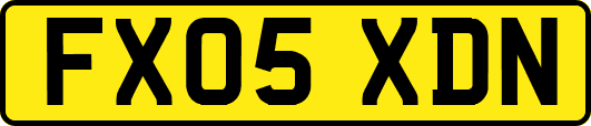 FX05XDN