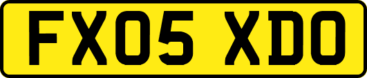FX05XDO