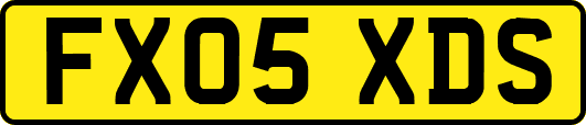 FX05XDS