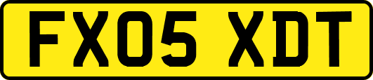 FX05XDT