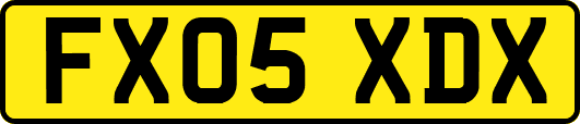 FX05XDX