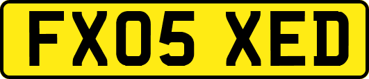 FX05XED