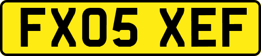 FX05XEF