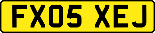 FX05XEJ