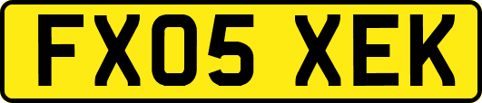 FX05XEK