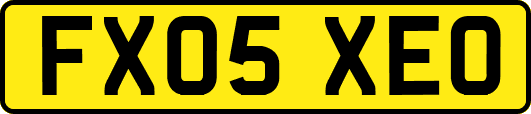 FX05XEO