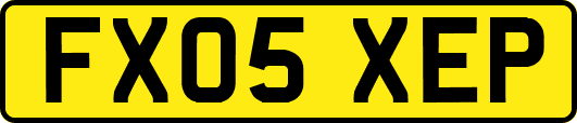 FX05XEP