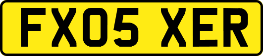 FX05XER