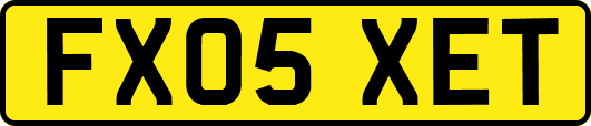 FX05XET
