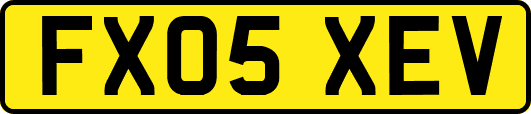 FX05XEV