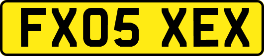 FX05XEX