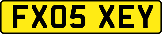 FX05XEY